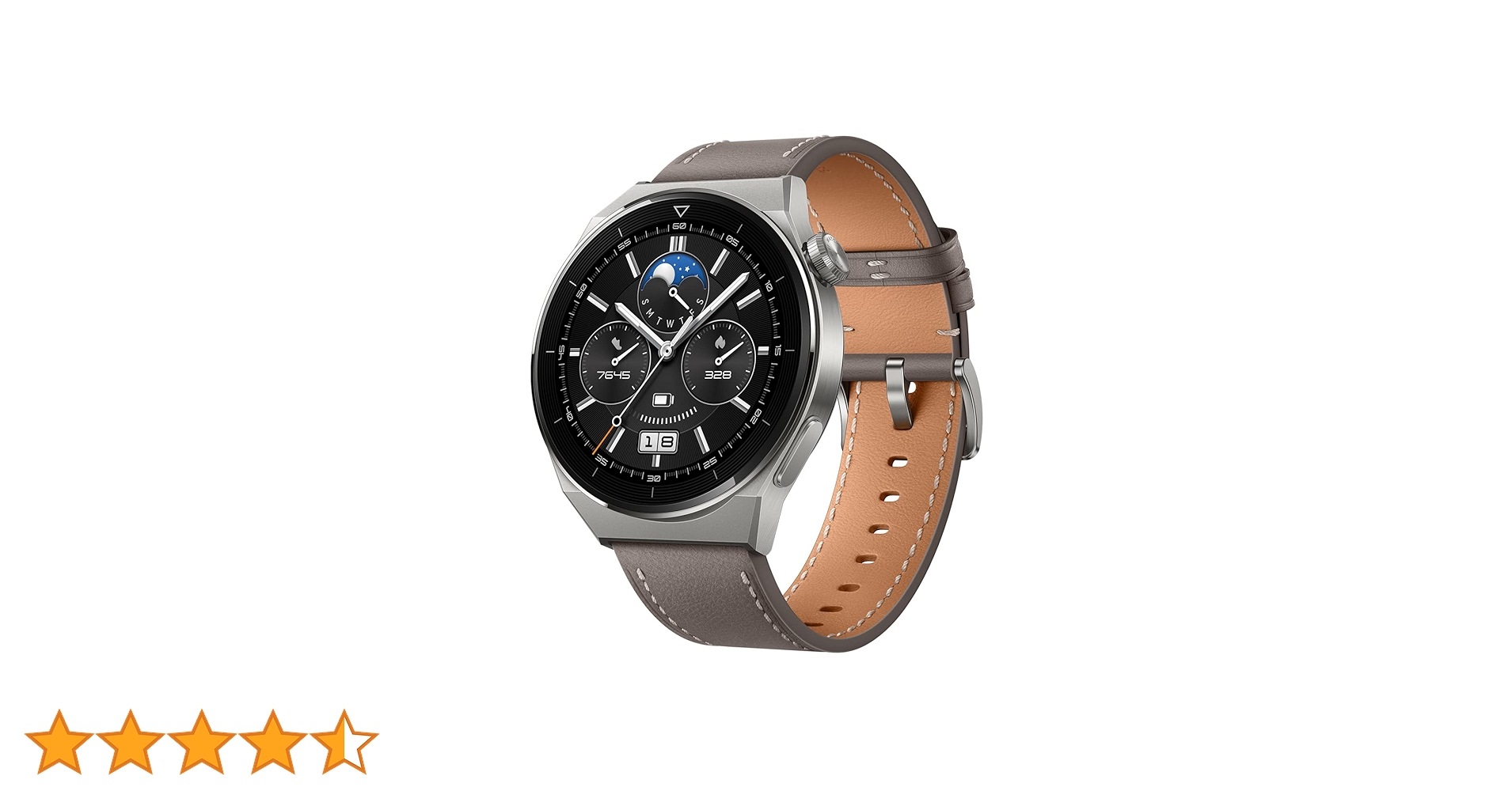 Amazon.co.jp: HUAWEI WATCH GT 3 Pro 46mm スマートウォッチ